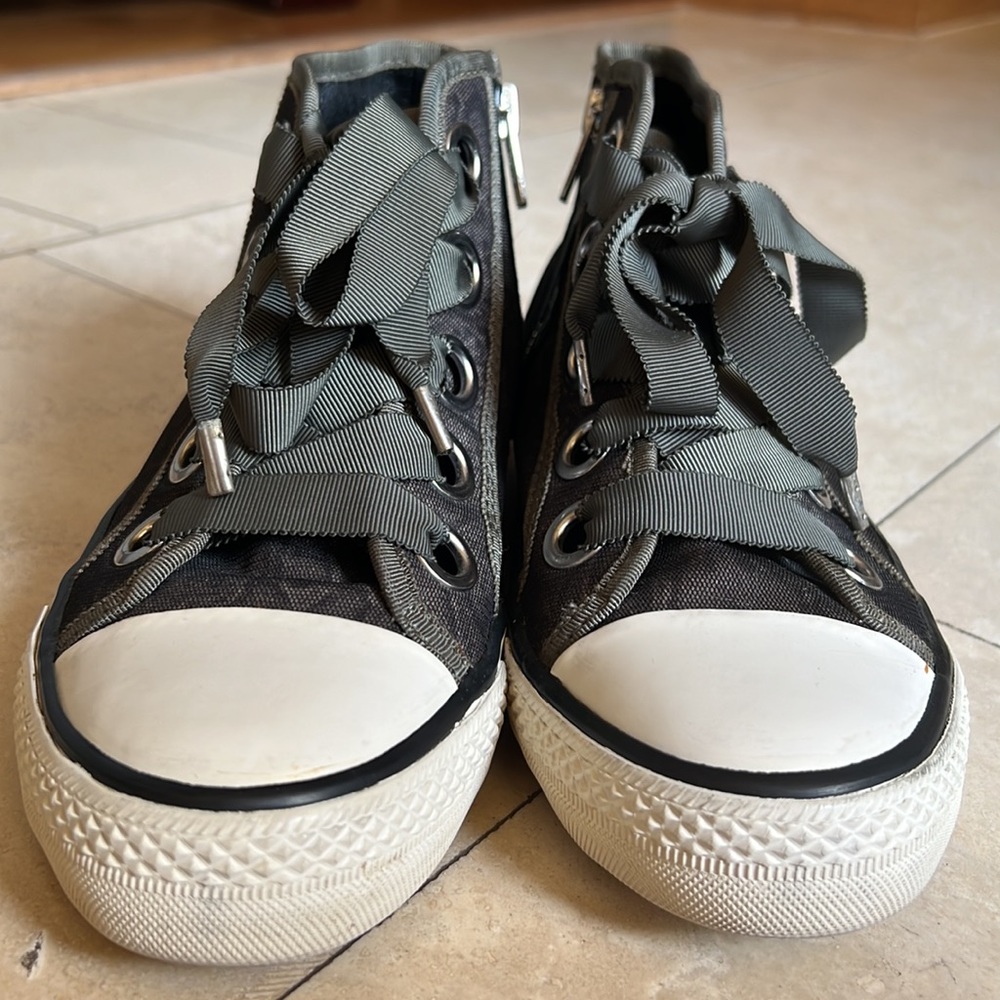 ASH Limited Edition Venus High Tops, Size 6 - Picture 3 of 7